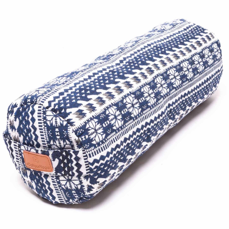 Yoga Bolster "Krishna" - Yoga Zubehör