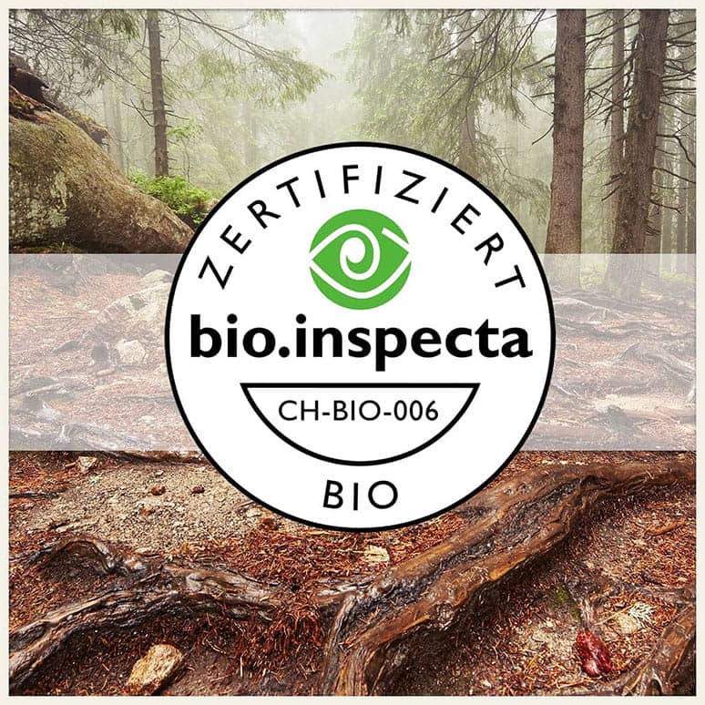 BIO Inspecta Schweiz Zertifizierung