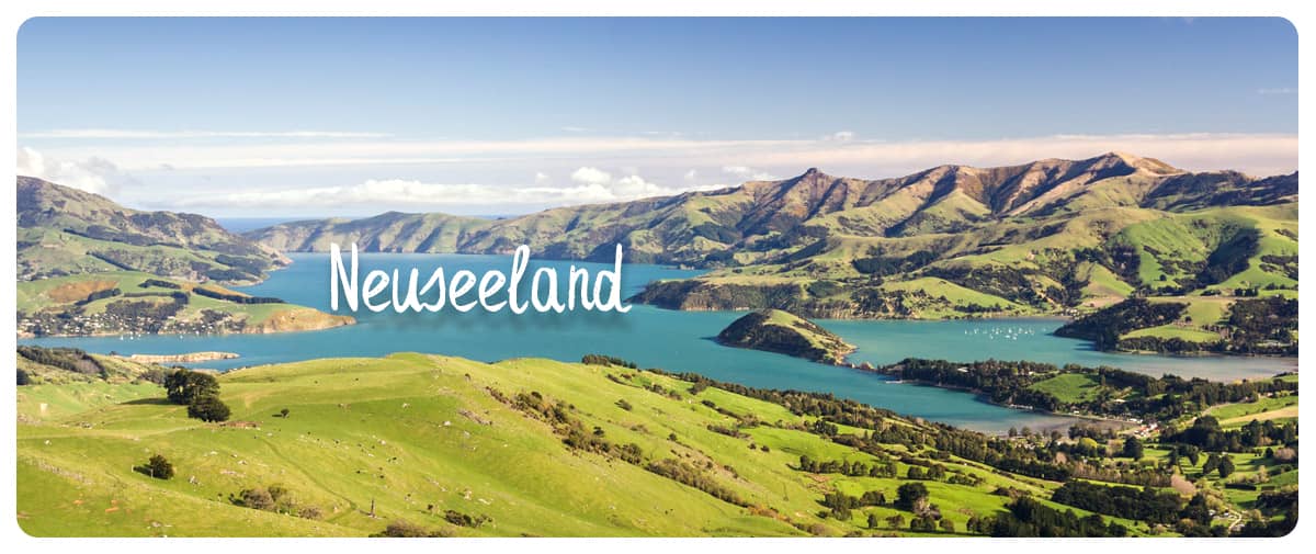 Neuseeland / New Zealand