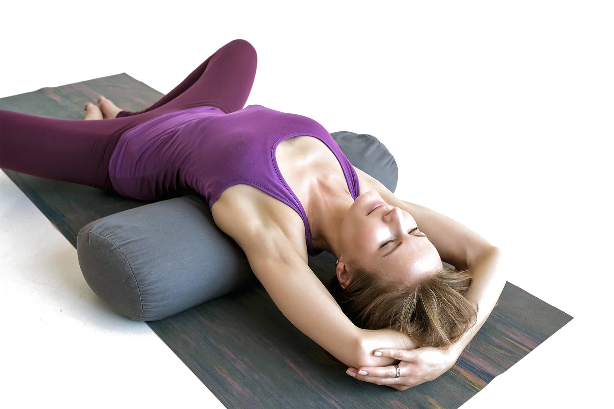 Yogabolster von Modern Natura - Premium Qualität