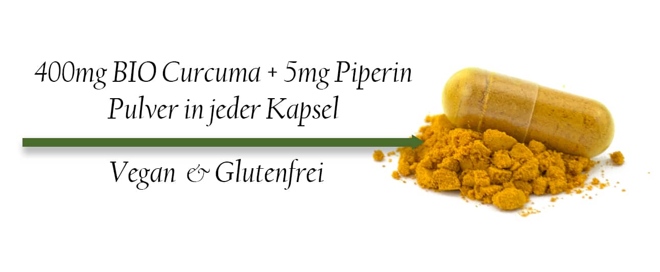 Curcuma BIO - In der Schweiz kaufen