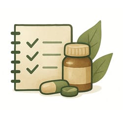 Supplement Planer