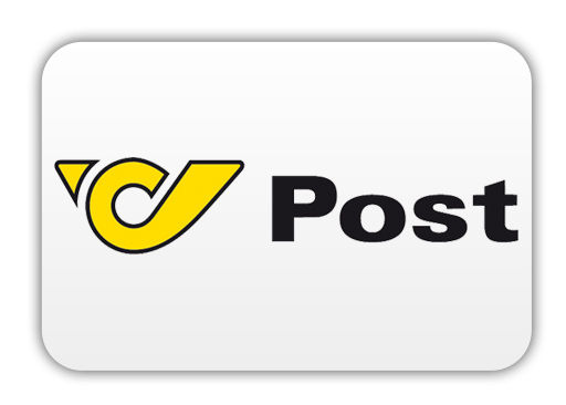 Versand mit der Österreichischen Post