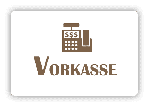 Vorkasse