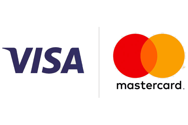 Visa & MasterCard