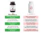 Preview: BIO Aronia Waldbeere - 3x 90 Kapseln - Vegan & Glutenfrei - 500mg reinstes Aroniabeeren Pulver / Apfelbeere