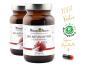 Preview: BIO Astaxanthin Kapseln - Natürliches Antioxidans aus der Mikroalge (90 Kapseln im Glas)