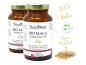Preview: BIO Maca - 2x 80 Kapseln Doppelpack - 700mg Macawurzelpulver - Vegan & Glutenfrei