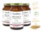 Preview: BIO Maca - 3x 80 Kapseln Set - 700mg Macawurzelpulver - Vegan & Glutenfrei