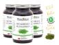 Preview: BIO Moringa Kapseln - 3x 90 Kapseln (Set) Vegan & Glutenfrei - 500mg Bio Moringa in jeder Kapsel