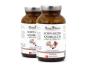 Preview: BIO Schwarzer Knoblauch Doppelpack (2x 120 Kapseln im Glas) Vegan & Glutenfrei - Mit reinem Bio Knoblauch Pulver