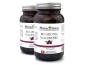 Preview: BIO Aronia Waldbeere - 2x 90 Kapseln Doppelpack - Vegan & Glutenfrei - 500mg reinstes Aronia Pulver