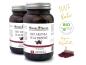 Preview: BIO Aronia Waldbeere - 2x 90 Kapseln Doppelpack - Vegan & Glutenfrei - 500mg reinstes Aronia Pulver