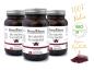 Preview: BIO Aronia Waldbeere - 3x 90 Kapseln - Vegan & Glutenfrei - 500mg reinstes Aroniabeeren Pulver / Apfelbeere