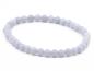 Preview: Chalcedon Edelstein /Heilstein Armband