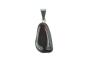 Preview: Granatstein Edelstein / Heilstein + 1m Lederhalsband
