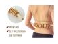 Preview: Original Holz Massage Rolle - Therapie Rolle / Massagegerät - 39cm - Für private und professionelle Verwendung