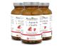 Preview: L-Arginin & L-Citrullin - 3x 100 Kapseln Dreierpack - Vegan & Glutenfrei - Reines L-Arginin Base