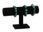 Preview: Malachit Nugget Edelstein /Heilstein Armband