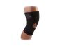 Preview: McDavid Kniebandage mit Patellaöffnung aus Neopren, One Size