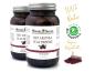 Preview: BIO Aronia Waldbeere - 2x 90 Kapseln Doppelpack - Vegan & Glutenfrei - 500mg reinstes Aronia Pulver