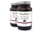 Preview: BIO Aronia Waldbeere - 2x 90 Kapseln Doppelpack - Vegan & Glutenfrei - 500mg reinstes Aronia Pulver
