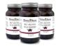 Preview: BIO Aronia Waldbeere - 3x 90 Kapseln - Vegan & Glutenfrei - 500mg reinstes Aroniabeeren Pulver / Apfelbeere