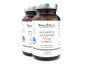 Preview: Magnesium "Tagesdosis" 375mg - Hochdosiert - 2x 90 Kapseln - Vegan & Glutenfrei - Hohe Bioverfügbarkeit (Doppelpack)