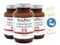 Preview: Koreanischer Panax Ginseng - Dreierpack (3x 90 Kapseln) Vegan & Glutenfrei - Ginsengextrakt mit B-Vitaminen (B1, B6 & B12) - Panax ginseng C. A. Meyer