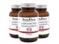 Preview: Koreanischer Panax Ginseng - Dreierpack (3x 90 Kapseln) Vegan & Glutenfrei - Ginsengextrakt mit B-Vitaminen (B1, B6 & B12) - Panax ginseng C. A. Meyer