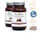 Preview: trans-Resveratrol PLUS Kapseln (Doppelpack 2x 120 Kapseln im Glas) Vegan & Glutenfrei - 300mg reines 98% trans-Resveratrol und OPC