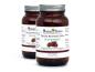 Preview: trans-Resveratrol PLUS Kapseln (Doppelpack 2x 120 Kapseln im Glas) Vegan & Glutenfrei - 300mg reines 98% trans-Resveratrol und OPC