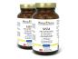 Preview: OptiMSM® - Organischer Schwefel Kapseln "Tagesdosis" Doppelpack - MSM Schwefel - Vegan & Glutenfrei (2x 90 Kapseln) Methylsulfonylmethan
