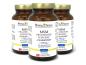 Preview: OptiMSM® - Organischer Schwefel Kapseln "Tagesdosis" Dreierpack - MSM Schwefel - Vegan & Glutenfrei (3x 90 Kapseln) Methylsulfonylmethan