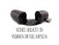 Preview: Shilajit Softgel Kapseln - Einzelglas 1x 90 Kapseln - Aus dem Himalaya - Vegan & Glutenfrei