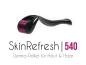 Preview: SkinRefresh 540 - Der Haut & Haar Derma-Roller für Gesicht und Kopfhaut - Mit 540 Mikronadeln (0,5mm)
