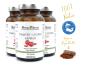 Preview: Tomaten + Lycopin Kapseln - 3x 120 Kapseln Vorteilspack - 400 mg Tomatenpulver,12 mg Vitamin E. (120 Stück, Vegan & Glutenfrei)
