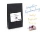 Preview: Wassersteine / Dekosteine Grundmischung mit Amethyst + Bergkristall + Rosenquarz (ca. 0,5 kg)  100% Natursteine
