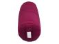 Preview: Yoga Set "Vino" - Yogakissen + Yogabolster (Bordeux Farbe / Weinrot)