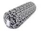 Preview: Yoga Bolster /Rolle "Zebra" (ca 70 x 20 cm)