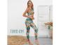 Preview: Damensportanzug Tropic