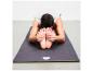 Preview: Yoga Handtuch GRIP (183 x 61 cm) - Mit rutschfester Unterseite