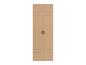 Preview: Yogamatte FOCUS aus Kork / CORK (183 x 66 cm) inkl. praktischem Tragegurt