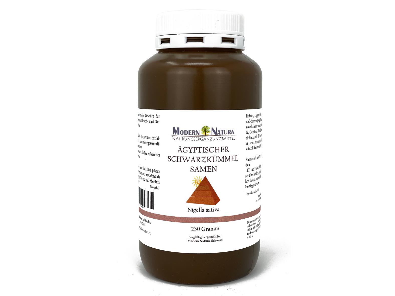 Ägyptischer Schwarzkümmel-Samen (250g)