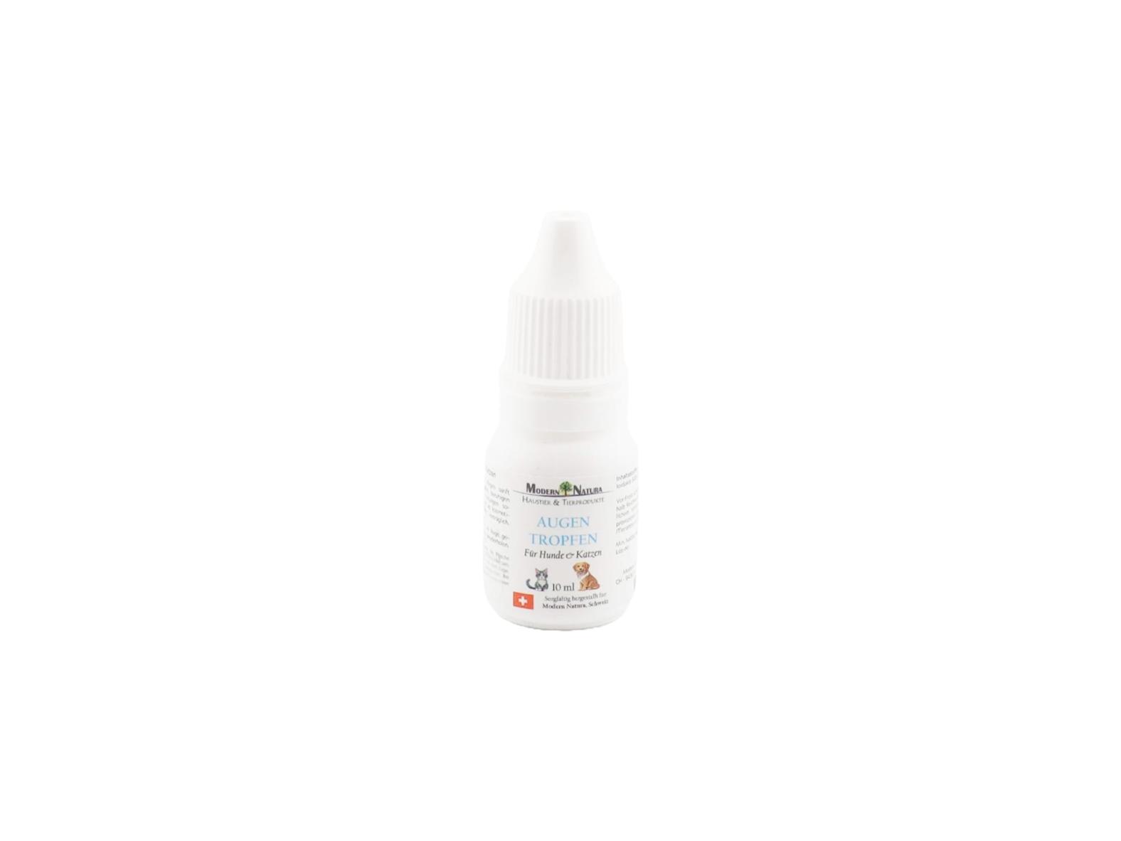 Augentropfen für Hunde & Katzen (10 ml)