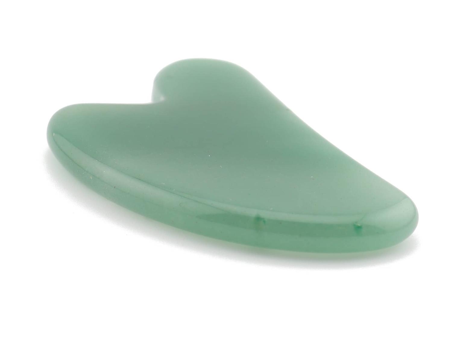 Gua Sha Massagestein Aventurin
