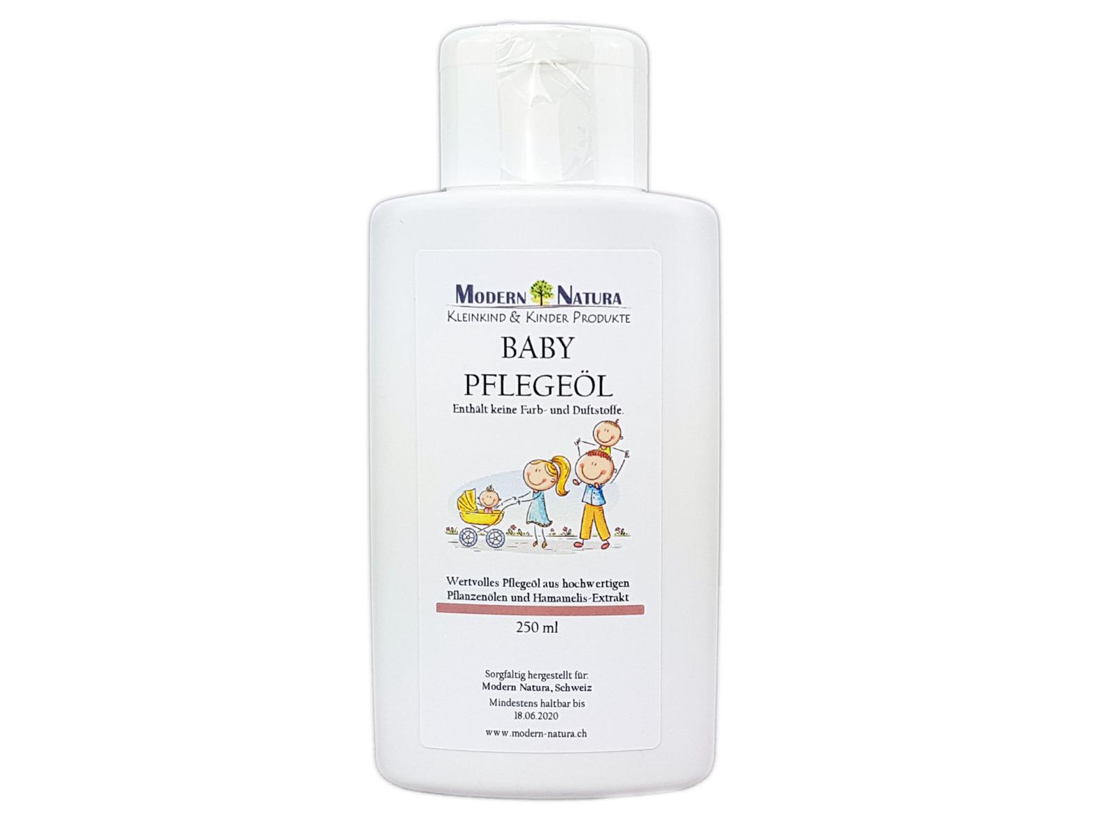 Baby-Pflegeöl