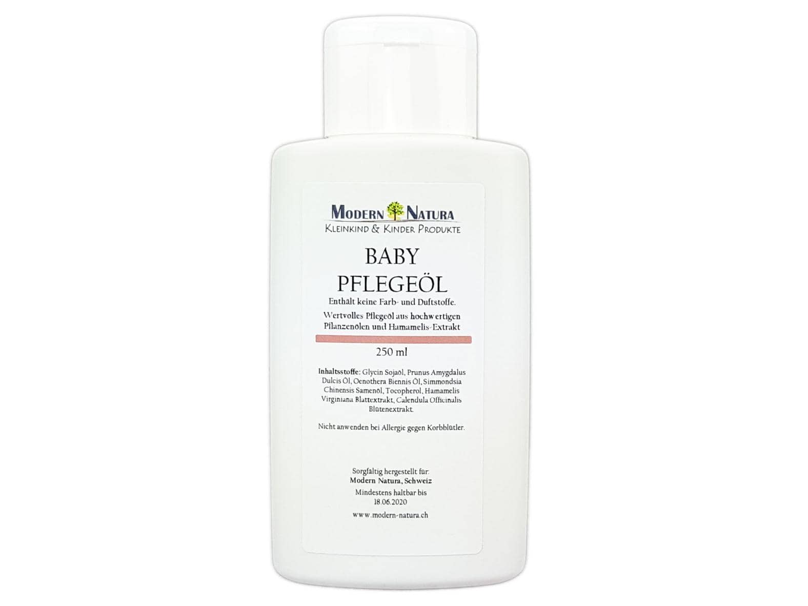 Baby-Pflegeöl