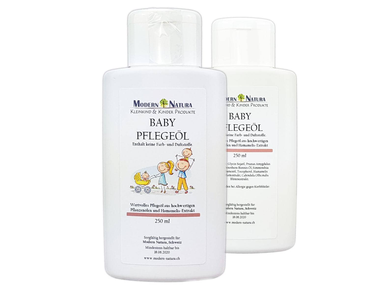 Baby-Pflegeöl