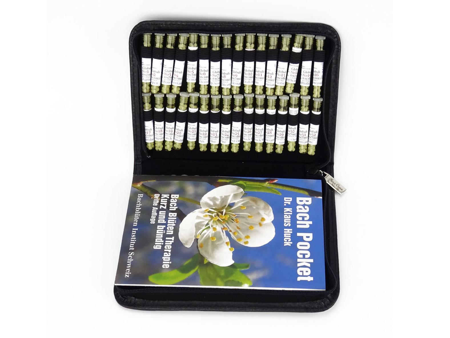 Miriana® Flowers Bachblüten Globuli - Set mit 38 Bachblüten